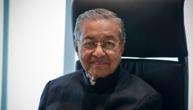 Mahathir Mohamad