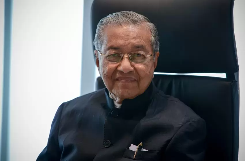 Dr. M Wishes to be a PM for the Third Time and does not Consider Himself as a Minister Mentor