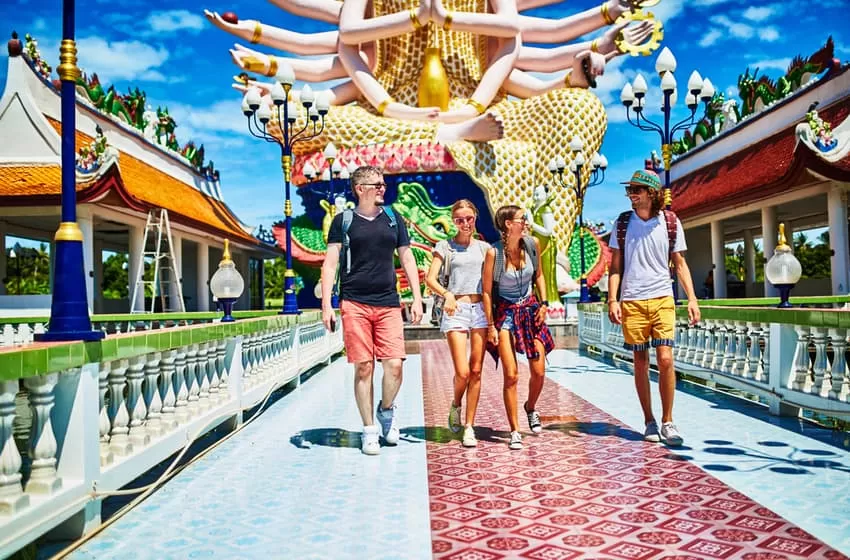 International Flights for Thailand Tourists “Might Be” September