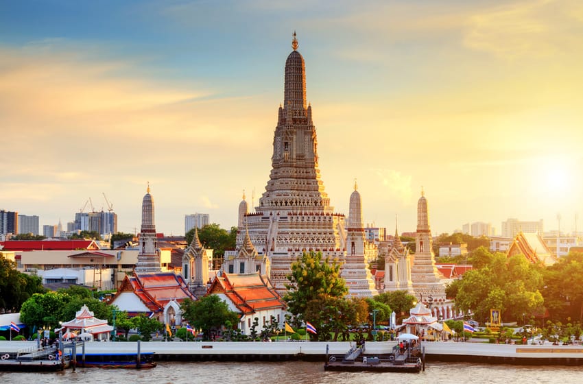 Thailand Now at Day 35 with Zero Local Covid-19 Coronavirus Cases