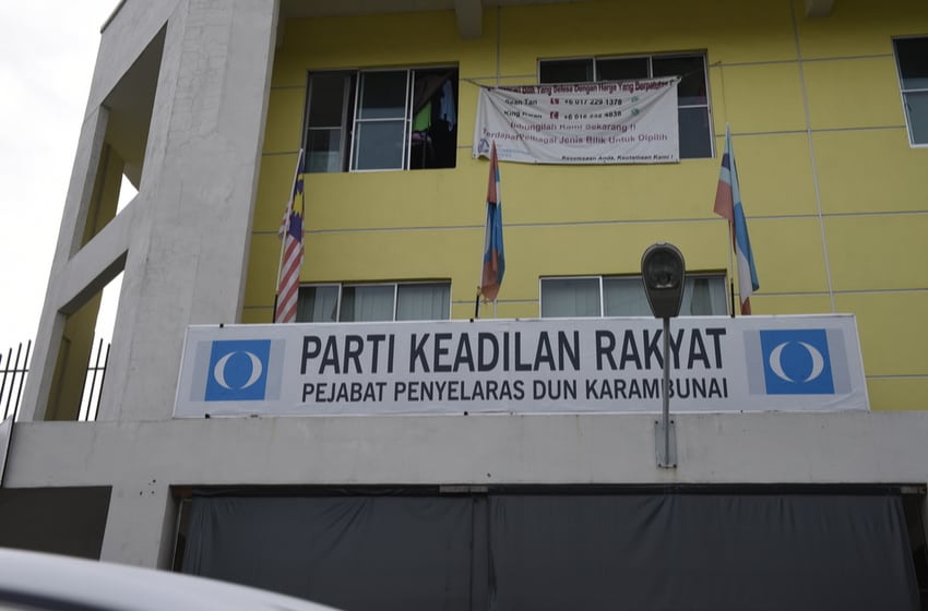 Unstable Leadership Causes Thousand Members of Sabah PKR to Leave the Party