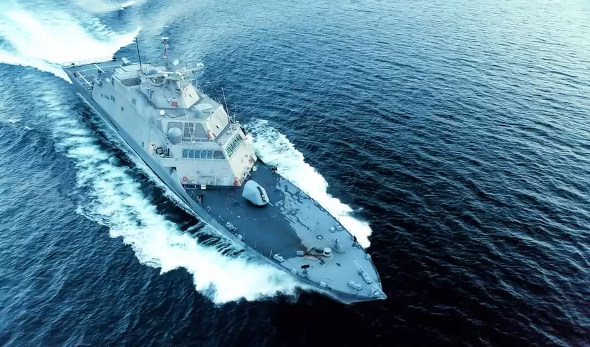 U.S. aircraft carriers flexes muscle after Asean’s tough stance against Beijing