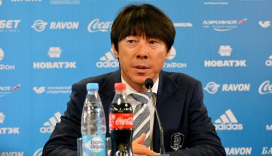 Shin Tae-yong