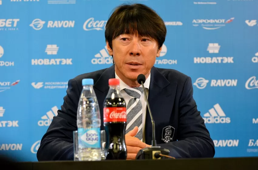 Shin Tae-yong wants to hold training center of Indonesia national team in South Korea, PSSI agrees?