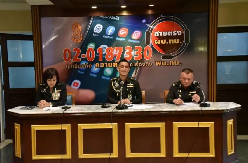 Thai Army Denies Punishing Whistleblower for Exposing Graft