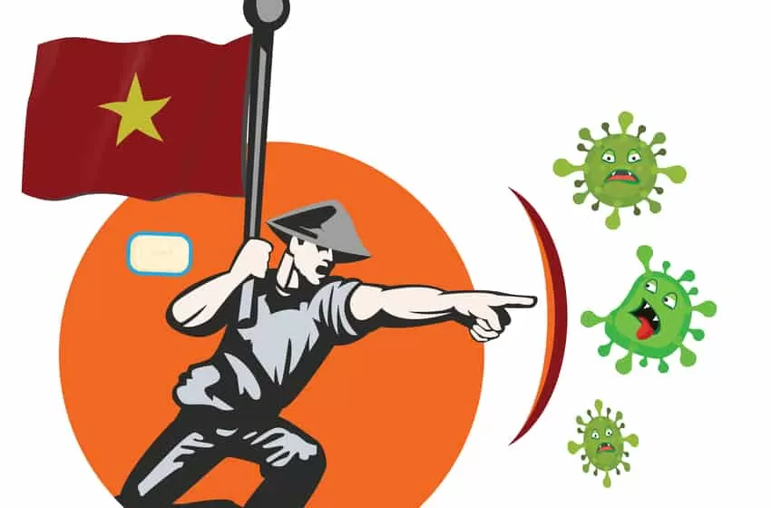 Vietnam leads Asean as it battles the Covid-19 pandemic