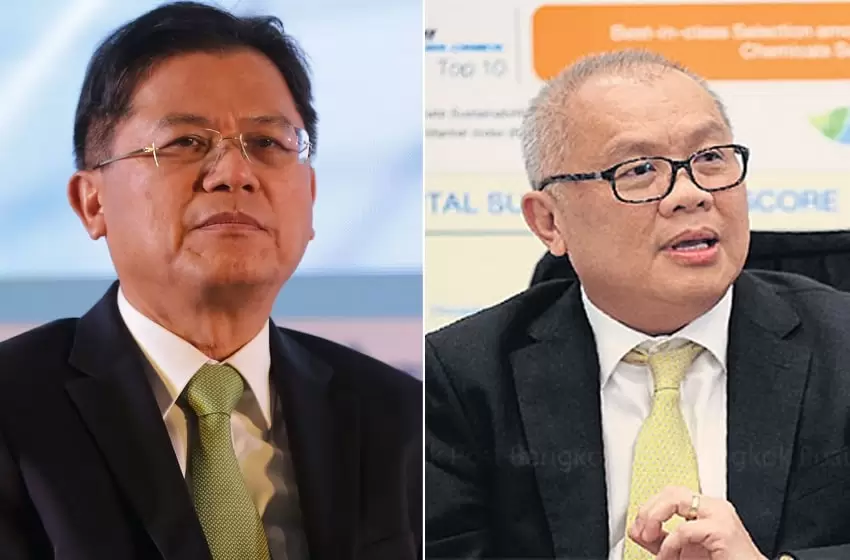 Time to Quit: Predee Leaves Kasikornbank before Accepting the Cabinet Job