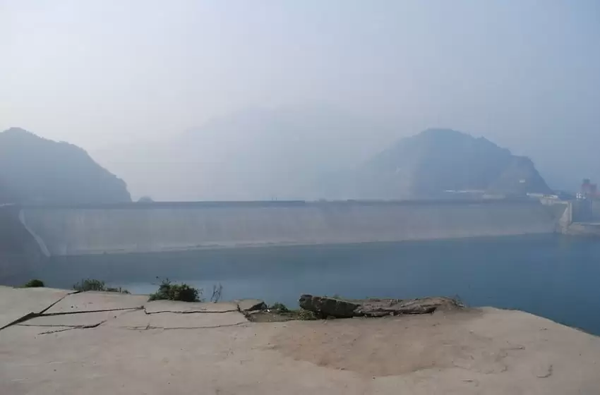 Near to a Black Swan Disaster Might Happen Due to a Dam Collapse in China