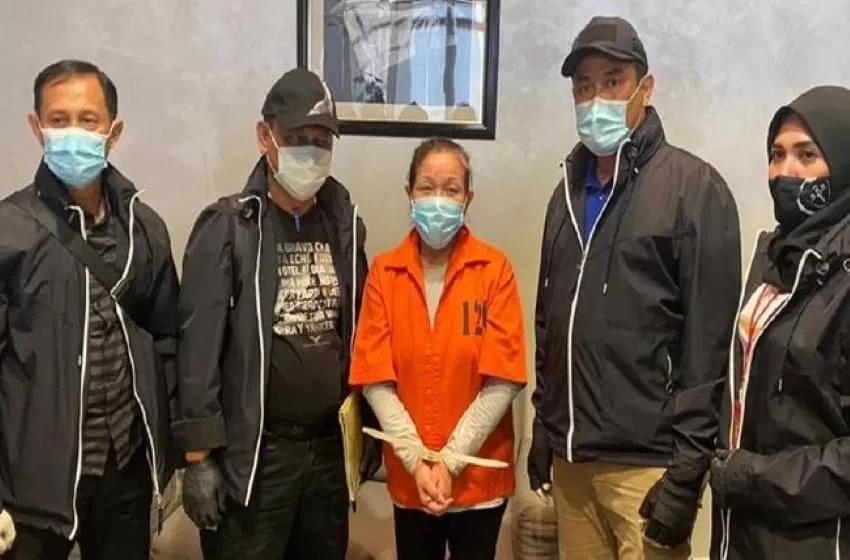Maria Pauline Lumowa, the 17-year fugitive in $ 200m bank fraud, extradited to Indonesia from Serbia