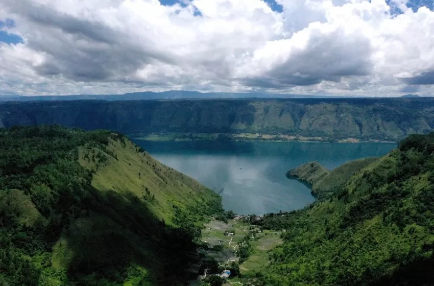 Toba Caldera designated as UNESCO Global Geopark