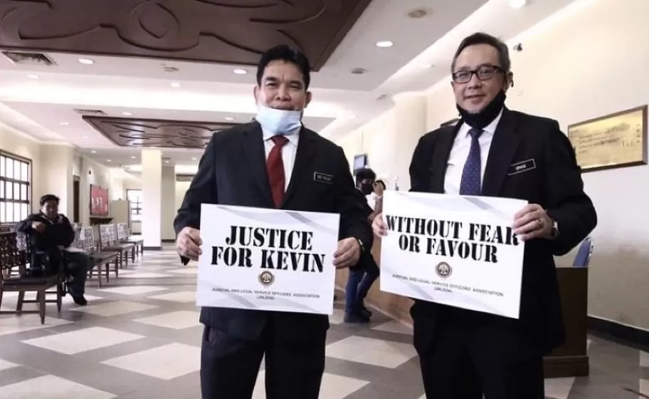 Six sentenced to hang for the murder of Kevin Morais