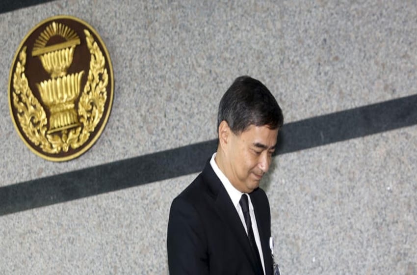 Criticism for Improvement: Former Premier Abhisit Vejjajiva Shared His Thoughts over the Government