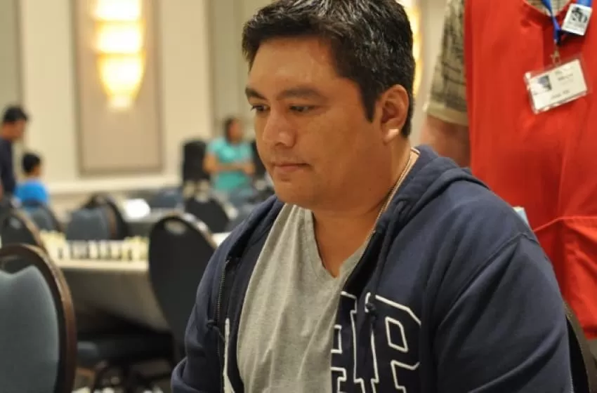 GM Barcenilla targets Olympiad 2020