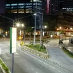 MMDA,Leni Robredo,Macapagal Boulevard