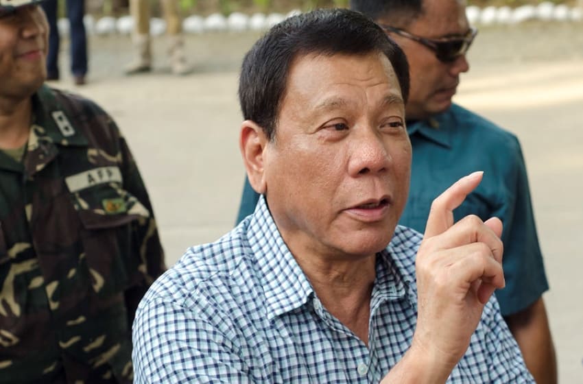 Duterte claims Oligarchy ended without martial law
