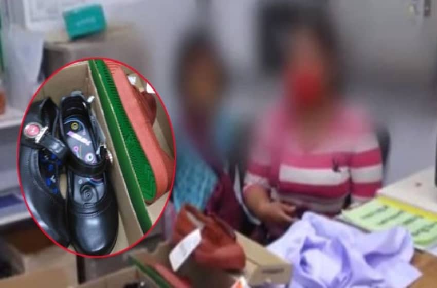 Shoppers Shell Out for School Uniforms for Mother Forced to Steal