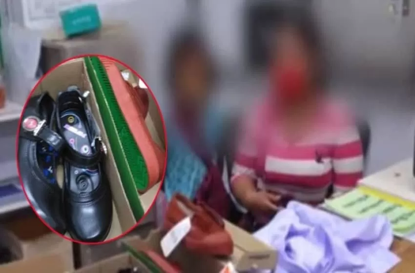 Shoppers Shell Out for School Uniforms for Mother Forced to Steal