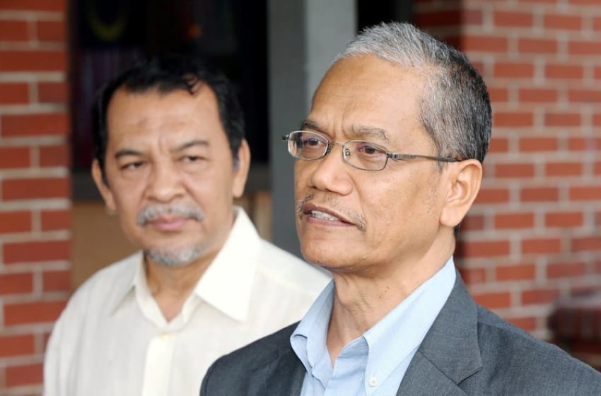 Bersatu cancelled Shahruddin’s membership