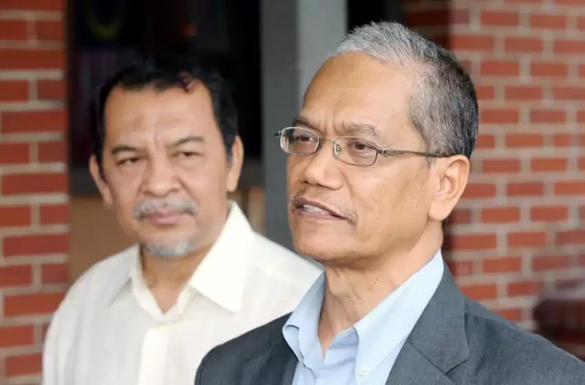 Bersatu cancelled Shahruddin’s membership