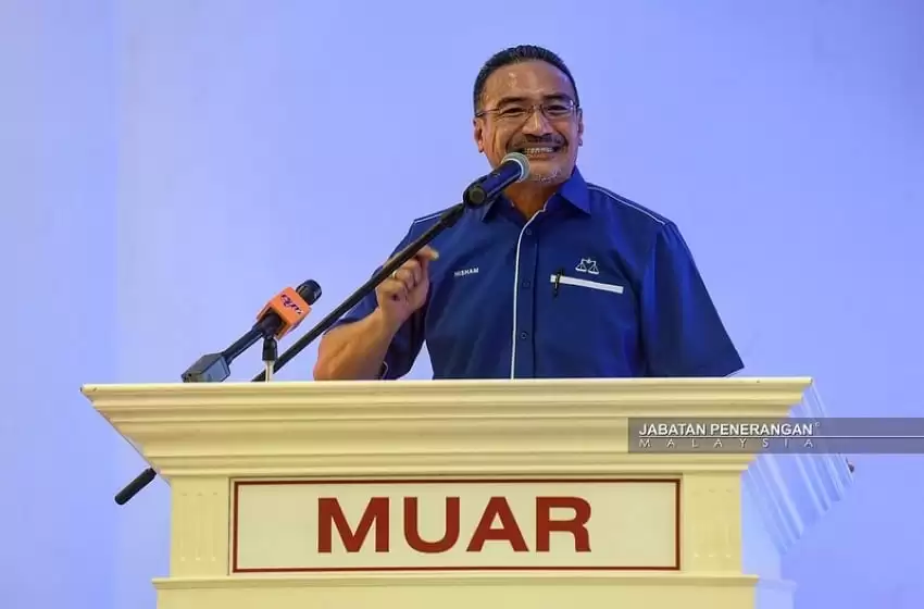We need to fix ties with China, India, Saudi Arabia and UAE, says Hishammuddin