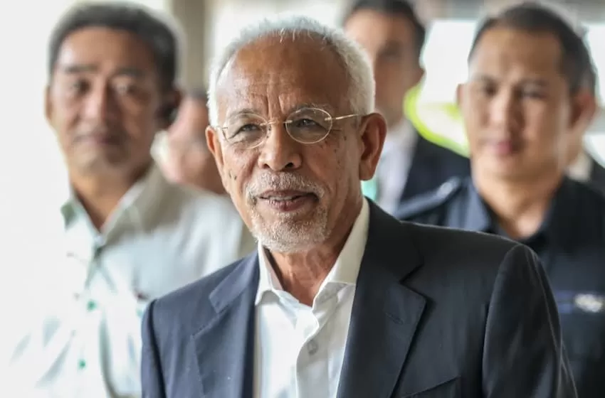 Veteran Umno Shahrir Samad Desires to Endorse Muhyiddin as PM