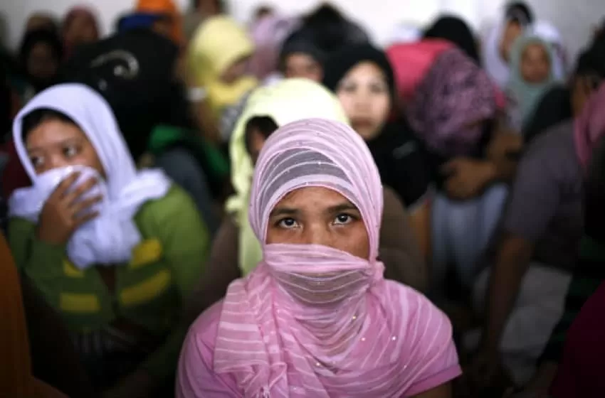 Indonesian maid arrives in Indonesia, spared from Saudi Execution after 4 million riyals payment