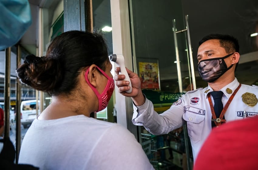 Continous rise of Covid-19 case may push NCR back to MECQ