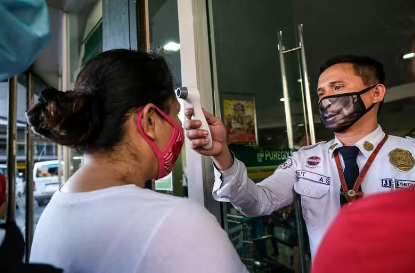 Continous rise of Covid-19 case may push NCR back to MECQ