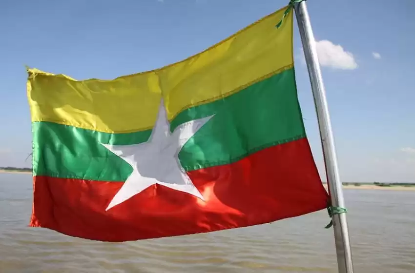 Rising with other Countries: Myanmar Unites with Asian Band that Releases Satellites