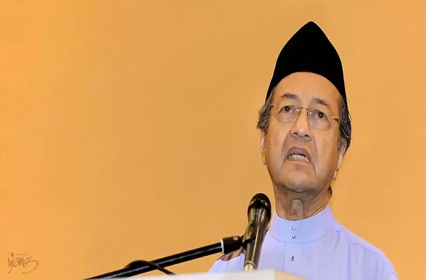 Dr. Mahathir wants Goldman Sachs to pay US$9.6b