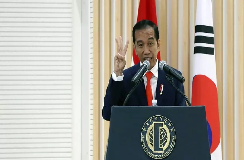 President Jokowi’s brother-in-law steps down from regent nomination, there are still three other family members running for 2020 regional elections