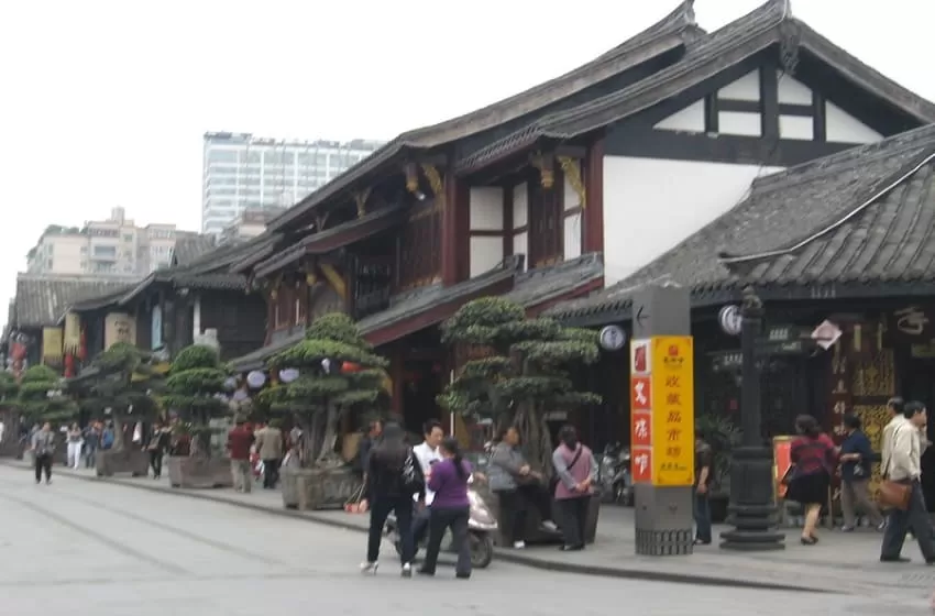 China’s Closure has made Strict Security in the US Consulate of Chengdu