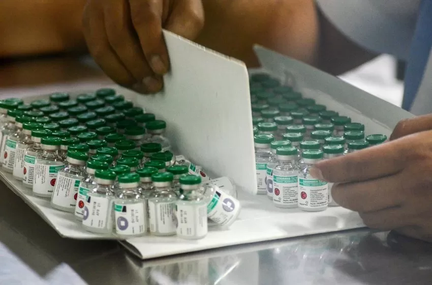 Covid-19 vaccine from China has arrived in Indonesia, ready to enter phase III clinical trials