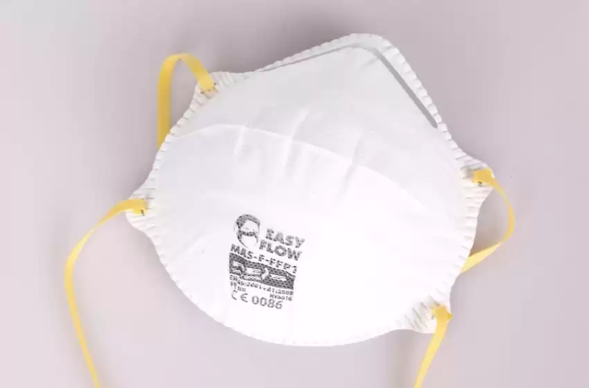Use of face masks in public areas mandatory starting August 1