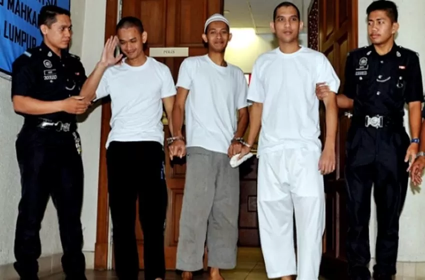 Two ex soldier’s jail terms increased to 12 years for plotting Najib kidnapping, terrorism
