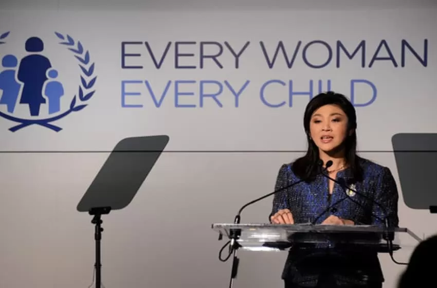 NACC Finds Yingluck Violated Power in Roadshow Facilities