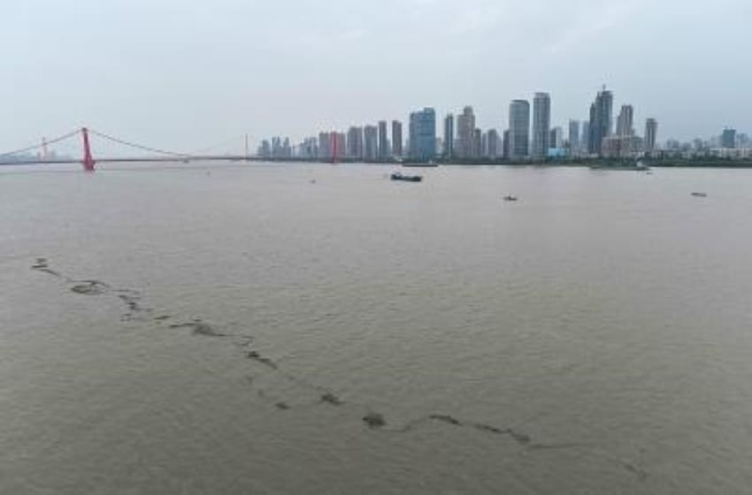When Floods Threaten Supply Chains, China’s Wuhan Issues Red Warning