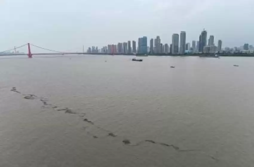 When Floods Threaten Supply Chains, China’s Wuhan Issues Red Warning