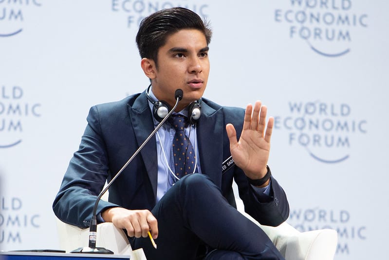 Syed Saddiq summoned by MACC