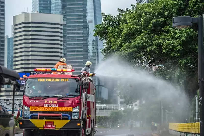DKI Jakarta will reimplement PSBB if Covid-19 positivity rate keeps increasing, it raises pros and cons