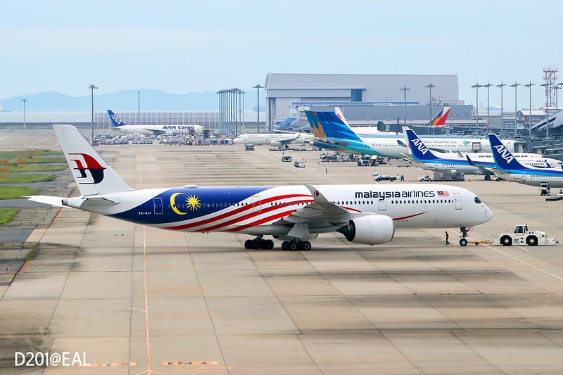 Malaysian Airlines, JAL partners for Joint-Business