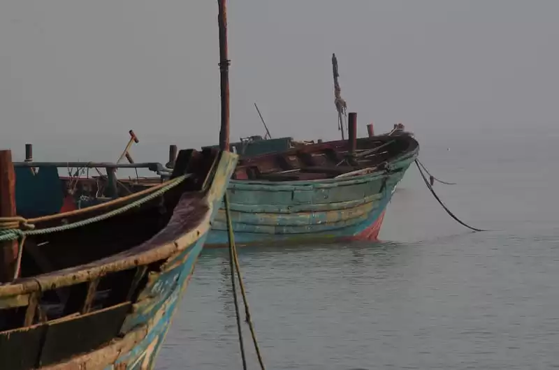 Indonesian Navy Chase 2 Chinese-Flagged Ships, 22 Indonesian Workers Found, One Killed in Freezer