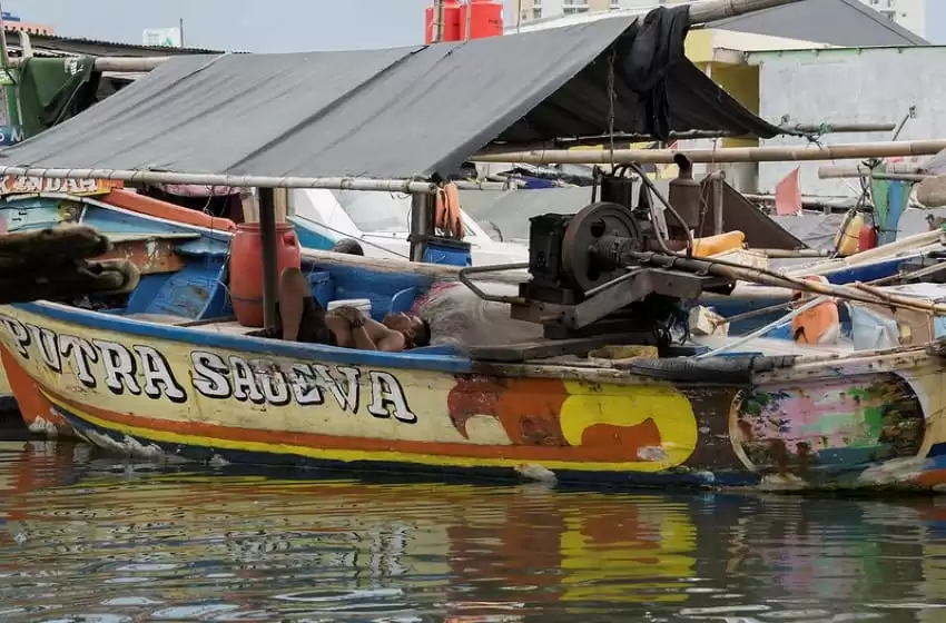 3 years operation in Jakarta Bay, pirates with billion rupiahs benefit get arrested