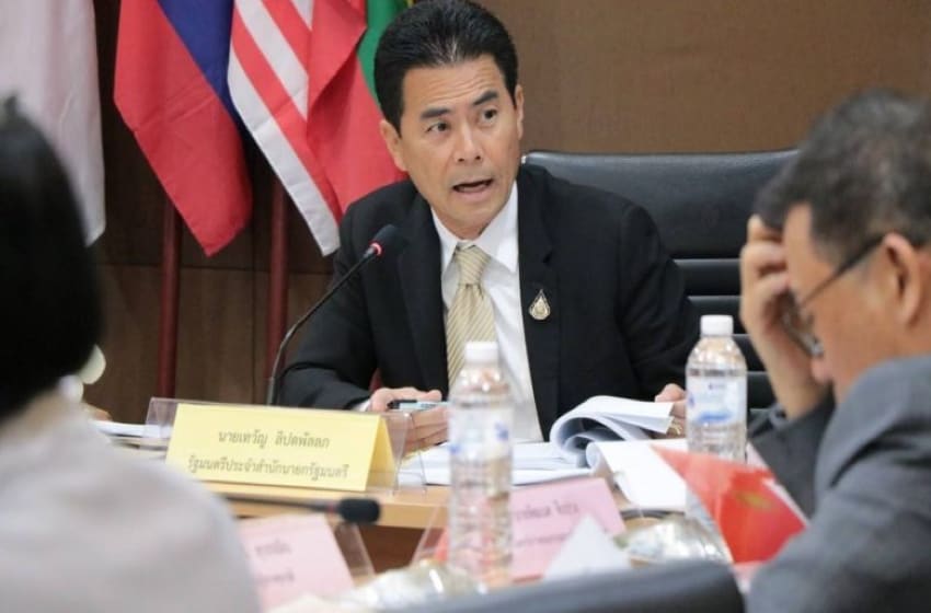 Minister Tewan to Withdraw from the Role of PM