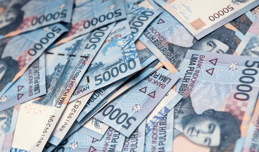 Counterfeit money circulates in Bogor, worth hundred million rupiahs