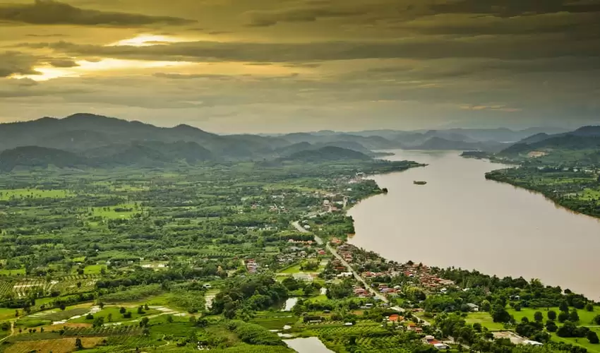 Cambodia, Thailand, Vietnam alarmed by Laos’ third Mekong project