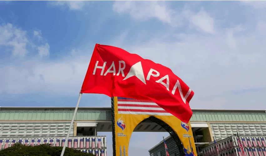 Pakatan Harapan Declared its Determination to Retain PKR President Datuk Seri Anwar Ibrahim as its nominee for Prime Minister