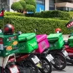 DOLE,Food Riders,Food Panda