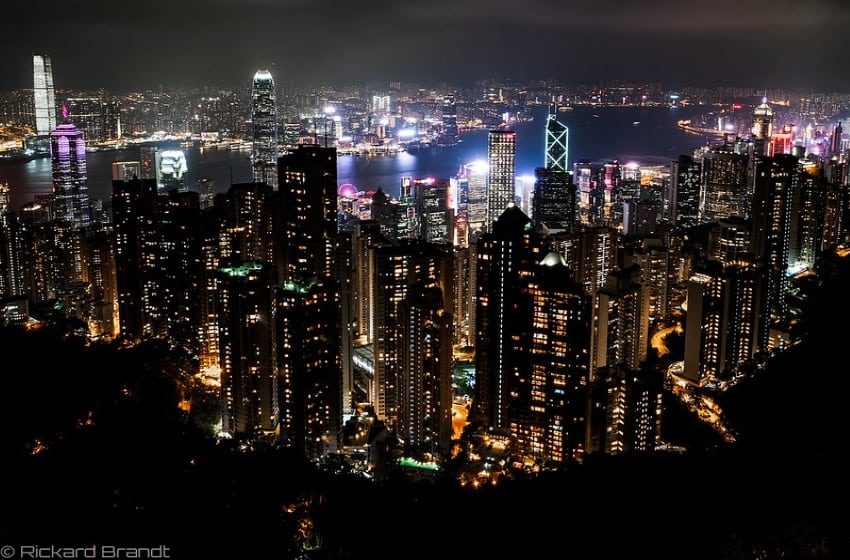 US Hong Kong Consulate Finds Conspiracy Allegations Absurd