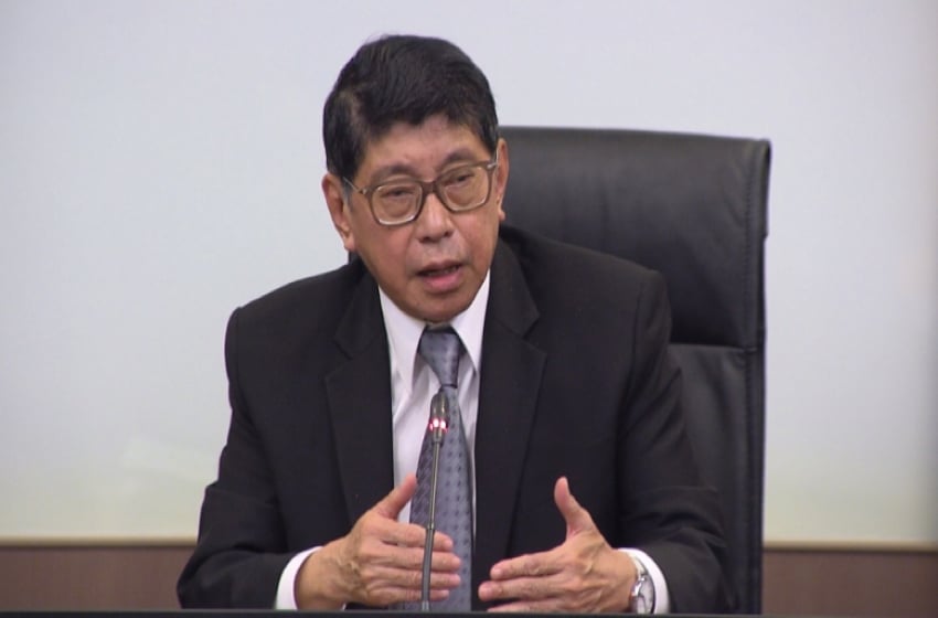 Wissanu Spoke About the Two Approaches in Amending the Constitution
